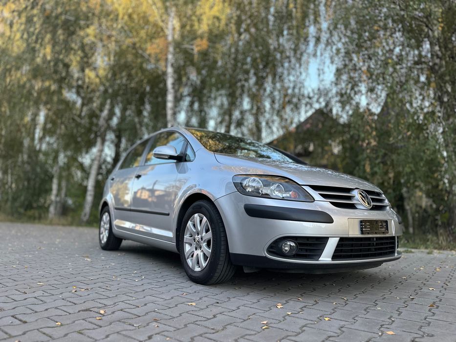 Volkswagen Golf plus