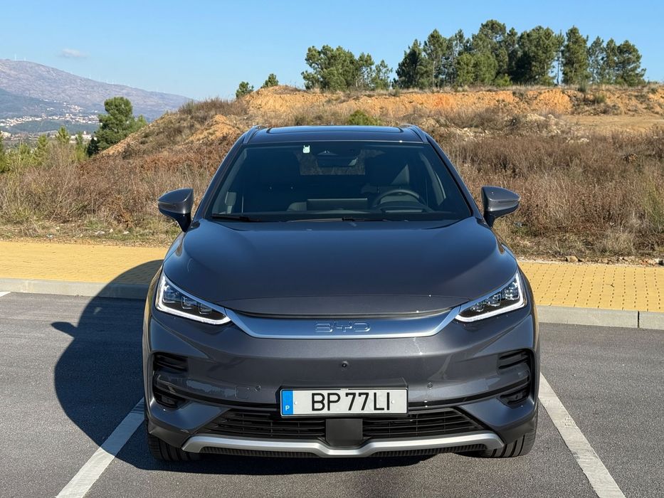 BYD Tang 108.8 kWh AWD Flagship