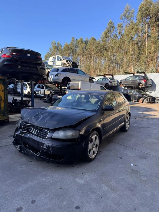 Para peças AUDI A3 (8P1)