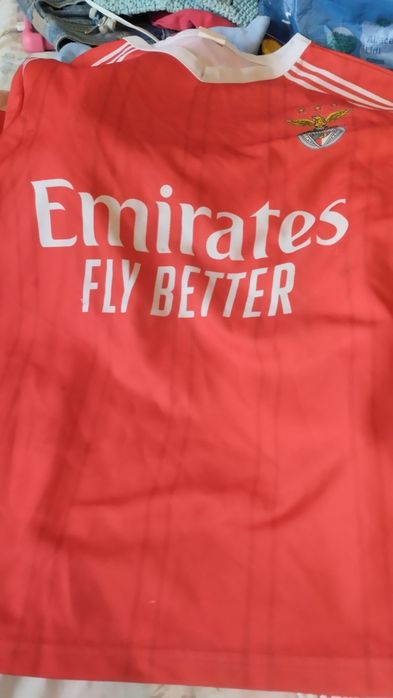 camisolas desportivas