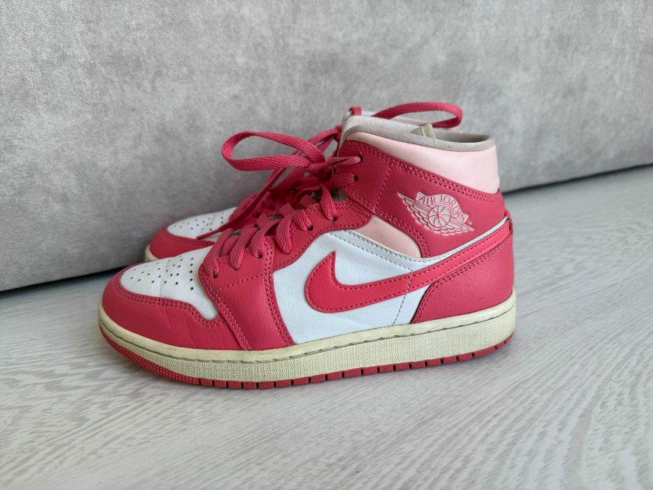 Sneakersy Nike Jordan Air 1 Mid