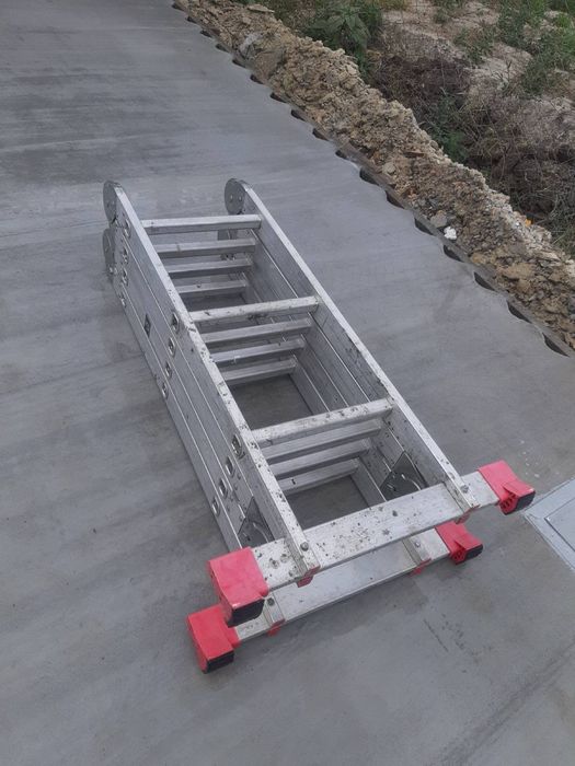 Аренда (прокат) лестницы. Стремянка