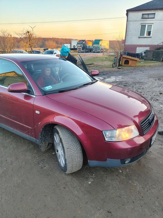 Audi A4Limousine