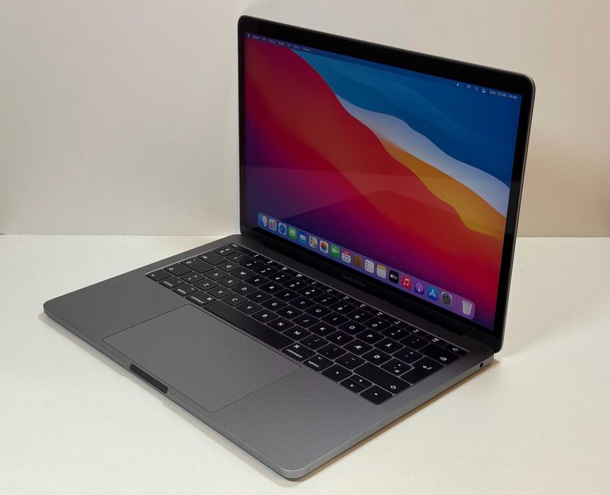 Apple MacBook Pro 13 2017 - i5 8GB / 128GB - 100% Kondycji Baterii - Super Stan - Gwarancja -
