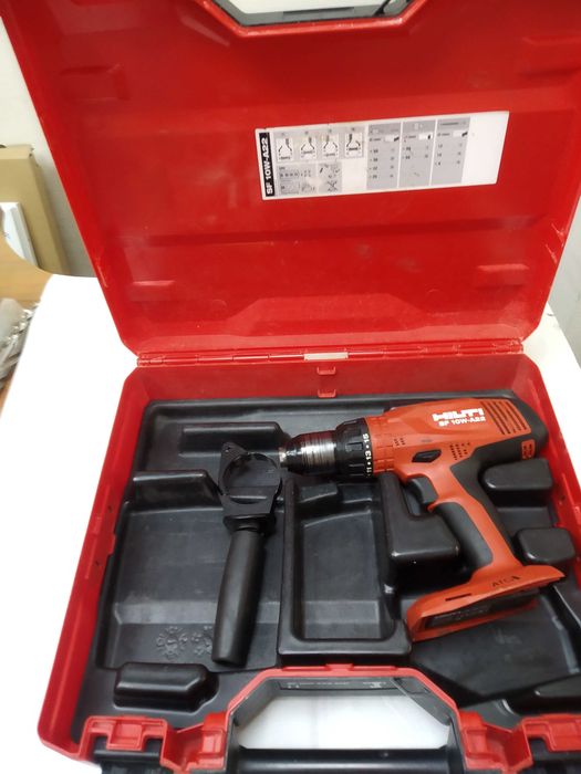 Шуруповерт HILTI SF 10W-A22  Договірна