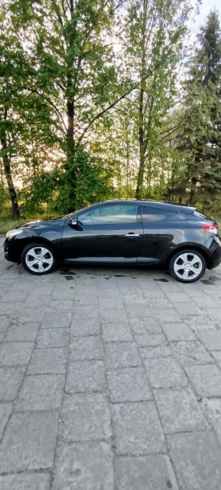 Renault Megane coupe 3