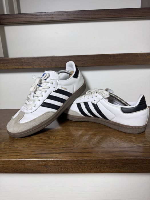 Кросівки adidas samba(43)