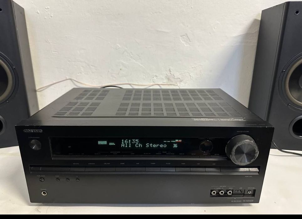 5.1 Amplituner Onkyo TX NR 509, 5*130Wat, HDMI, USB,3D