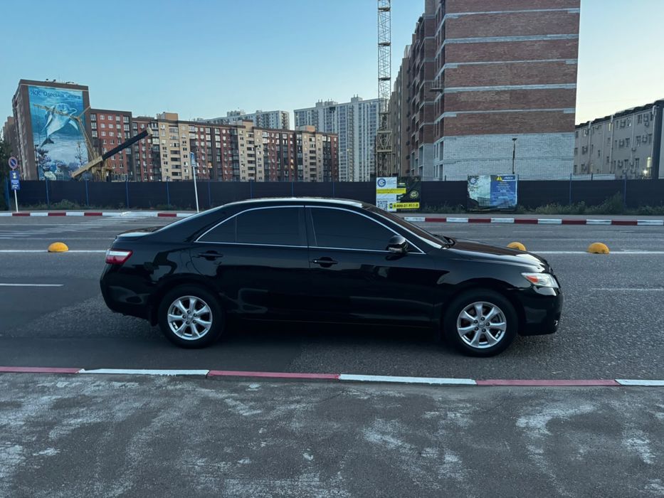 Toyota camry 45 европеец