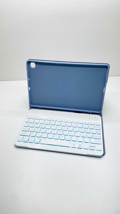 ETUI Klawiatura Podświetlana do Samsung Galaxy Tab S6 Lite 10.4"