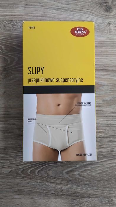 Slipy przepuklinowe