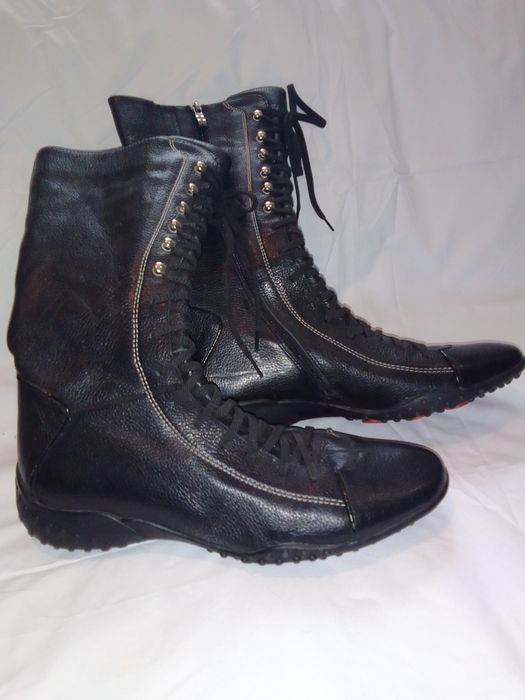 Чоботи жіночі весна - осінь