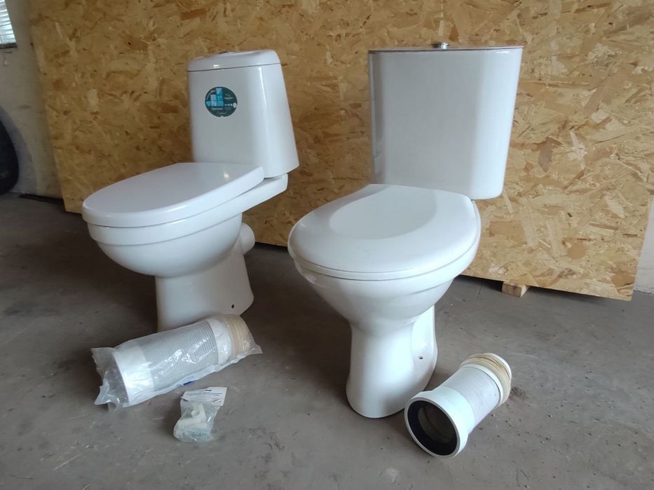 Унітаз Б/У (Самовивіз)