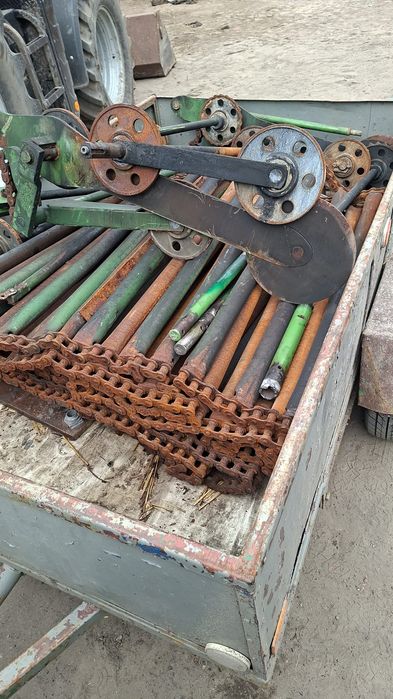 Części do Krone Fortima/Vpack