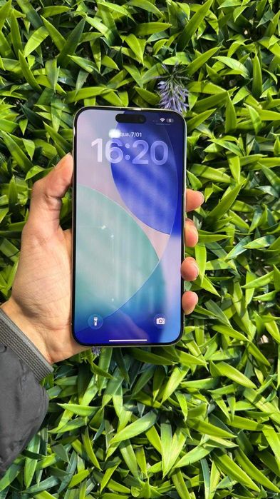 Apple iPhone 15 Pro Max 256GB Titânio Natural - Loja Ovar