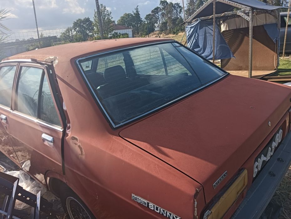 Datsun sunny restauro