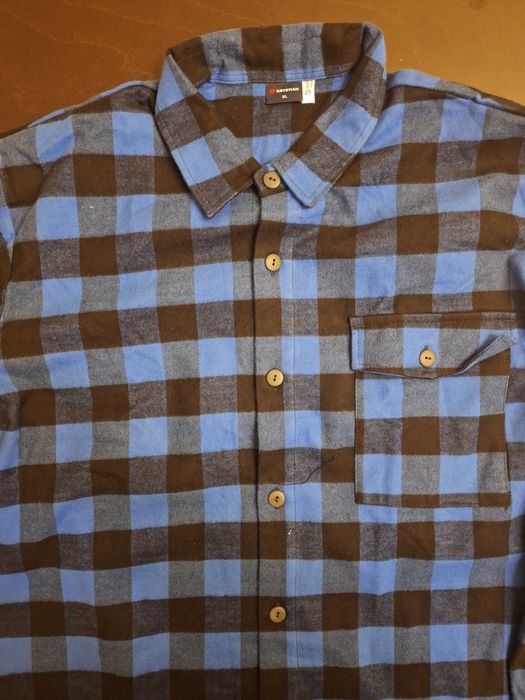 Koszula flanelowa XL