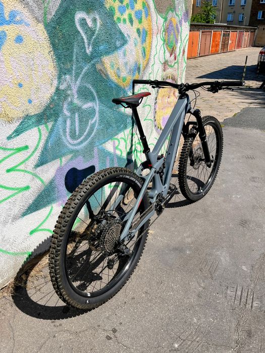 Transition Spire karbon rozmiar M, fv23%