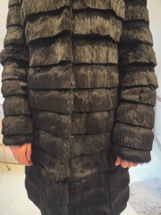 Nowe futro z królika w stylu Ochnik