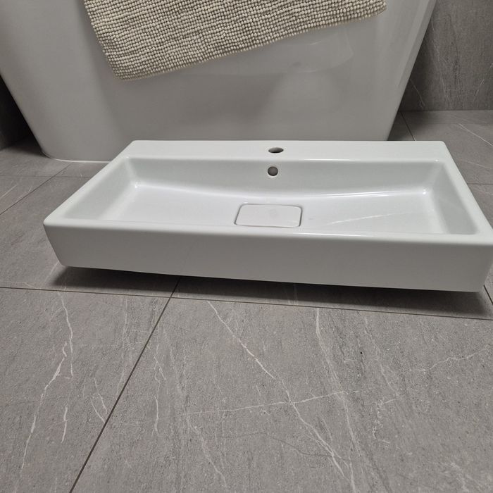 Umywalka meblowa 80 Virgo Cersanit