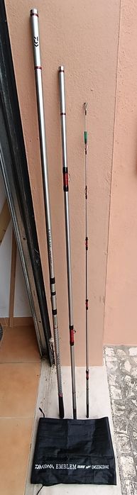 Cana pesca Daiwa Emblem  Surf 4.20 m