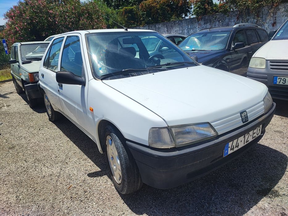 Peugeot 106  1500 D