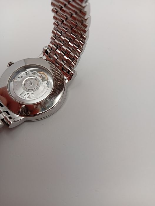 Automatik. . . . . MOVADO  MUSEUM®. . . .   40 mm **ORYGINAŁ**