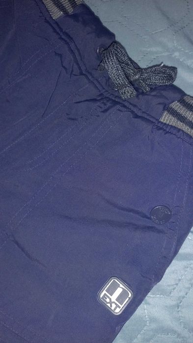 Утеплені штани next