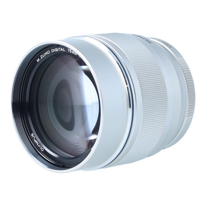 Olympus M.Zuiko Digital 75 mm f/1.8 Cyfrowe.pl Poznań