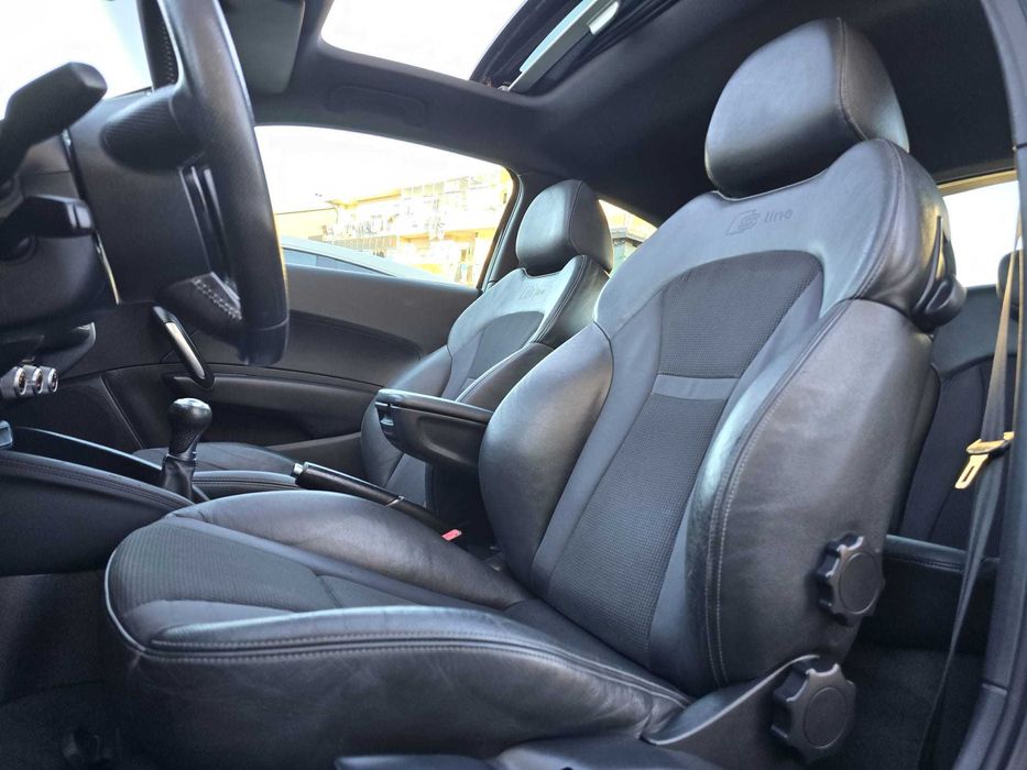 AUDI A1 S LINE 1.6TDI 105CV "FULL EXTRAS"