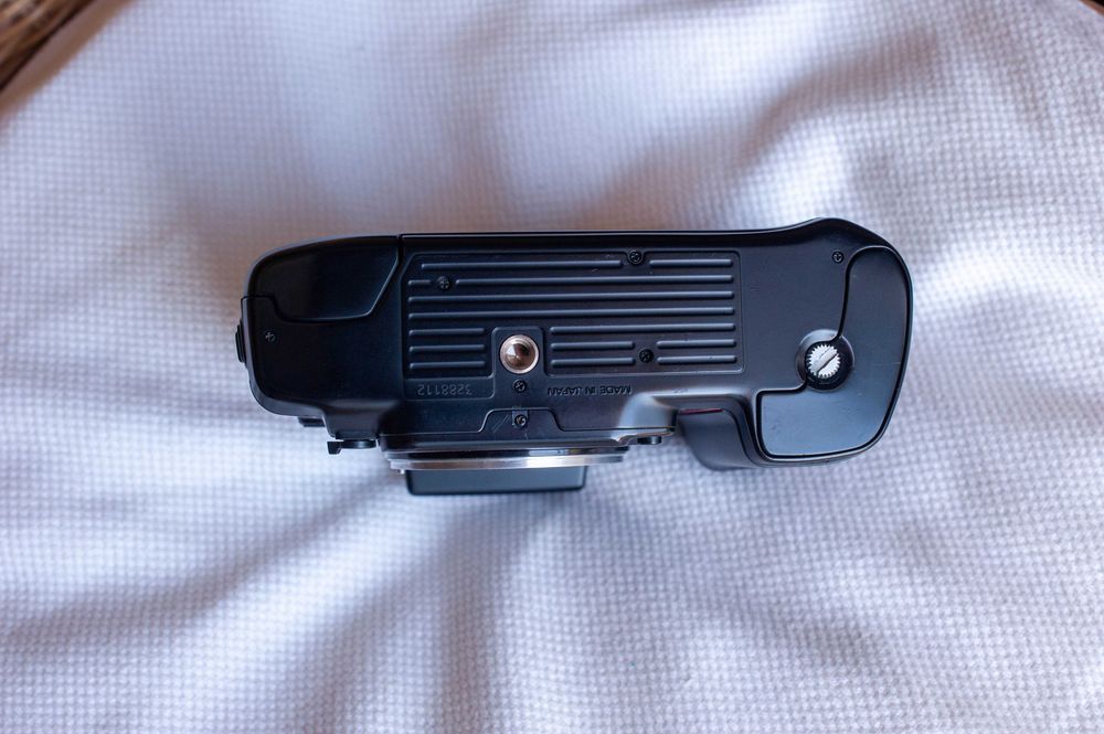 Nikon F801s - N8008s  100% funcional em muito bom estado