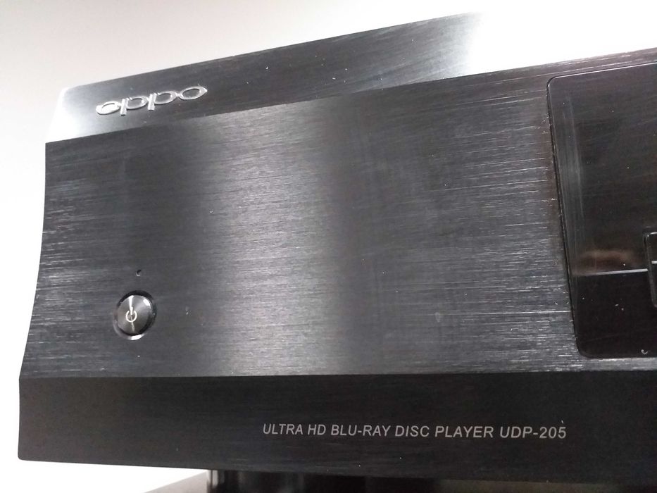 Odtwarzacz Ultra HD BluRay Disk Player Oppo UDP 205 Malbork • OLX.pl
