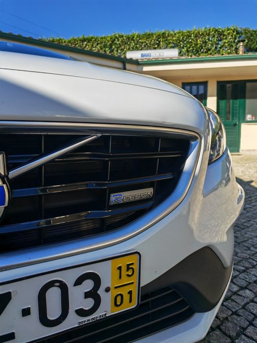 Volvo V40 R-Design