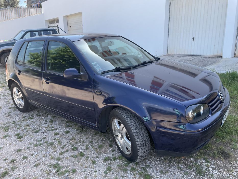 VW Golf 4 IV 1.9 Tdi pd 130 cv