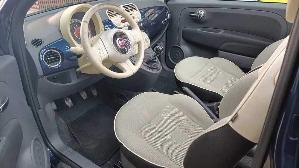 FIAT 500C 2015 Nacional