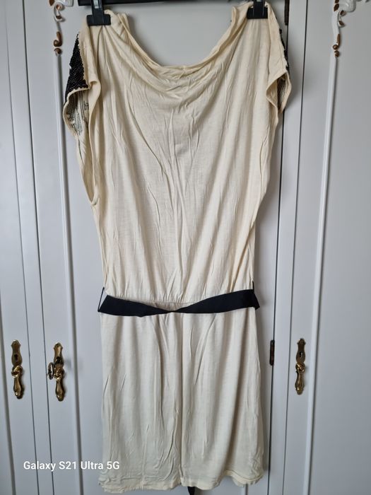 Vestido cerimónia Mango