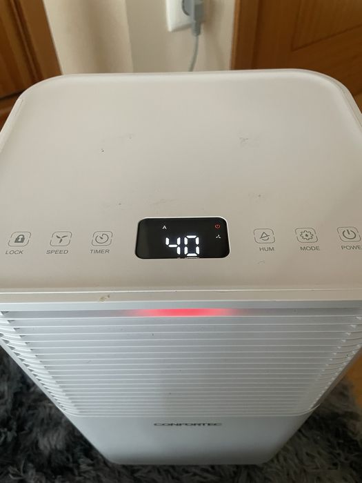 Desumidificador Confortec DH210L