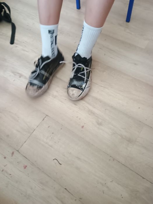 Nakładki na buty.
