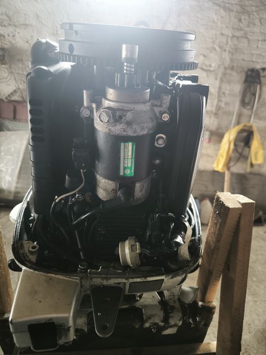 Silnik zaburtowy Honda BF 50