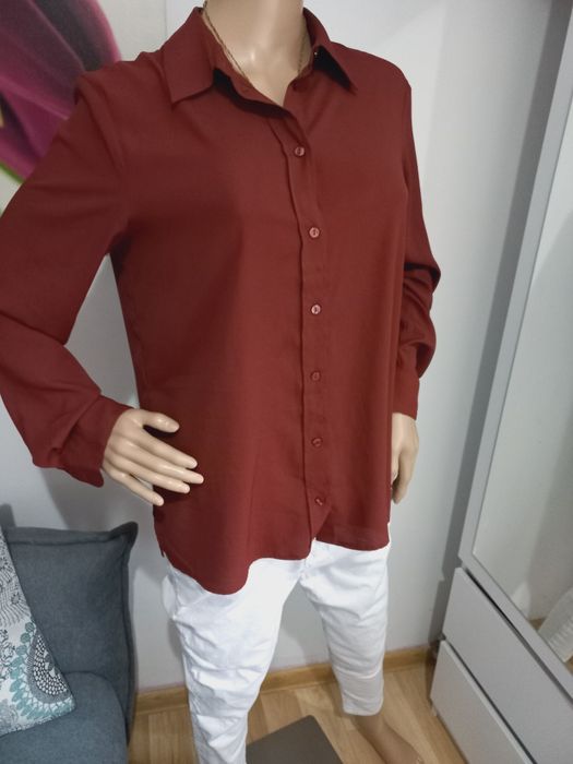Koszula  damska elegancka wyjściowa M