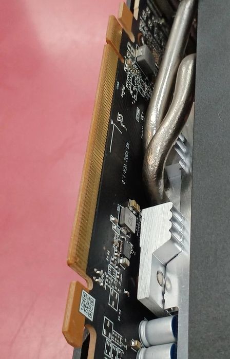 MSI Radeon RX 6600 XT MECH 2X 8G Video Graphics Card, PCI-E Gen 4 GPU GDDR6