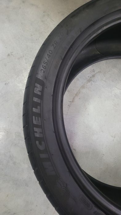 265 40 20 Michelin Pilot Sport 4S