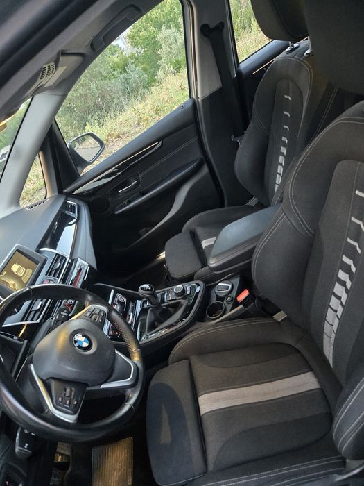 BMW 216 Active Tourer d Line Sport