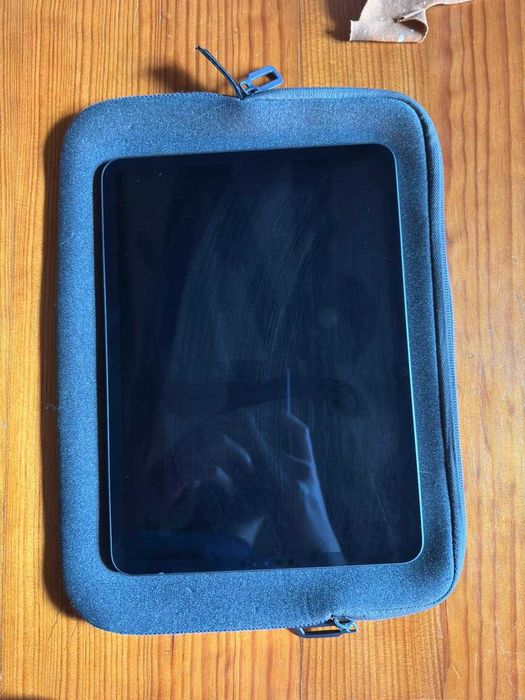 Ipad Pro 11’ (3°geração) 256gb