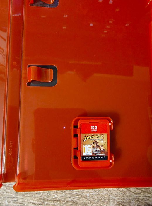 Indiana Jones Switch 2