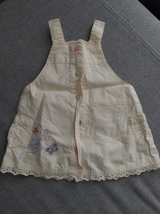 Sukieneczki 62 zestaw niemowlęce