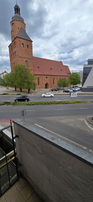 Kawalerka w centrum Gorzowa  do wynajęcia
