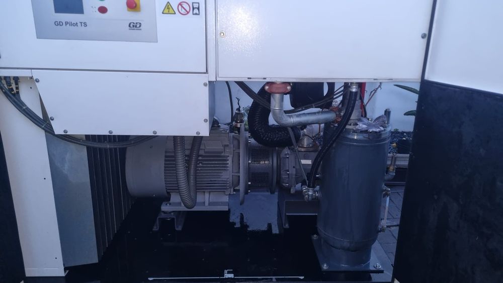 Compressor Gardner Denver 100cv