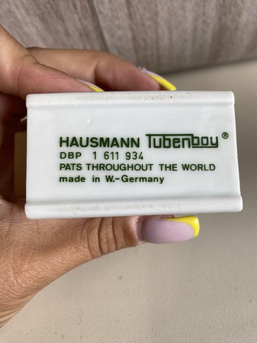 Wyciskacz do tubki do pasty do zębów