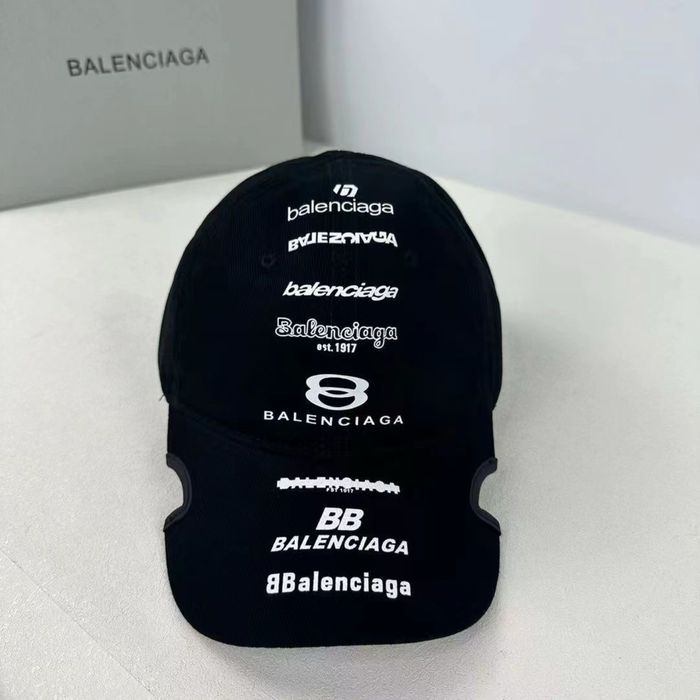 Кепка Balenciaga | Бейсболка Баленсіага